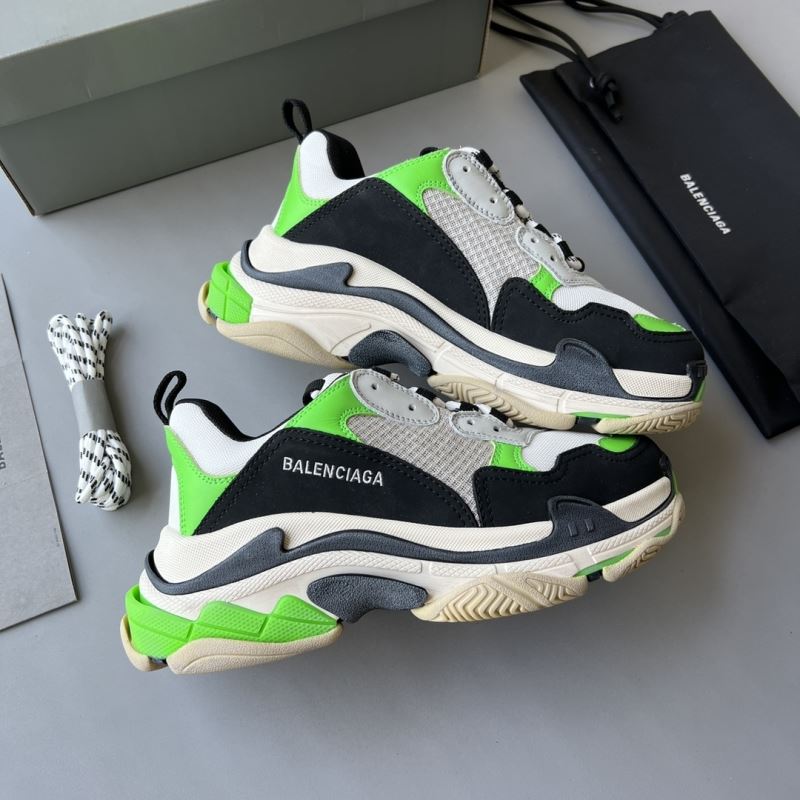 Balenciaga Triple S Series Shoes